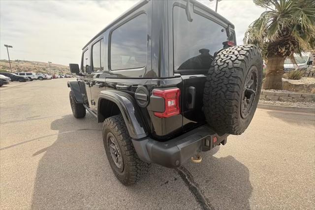 2023 Jeep Wrangler 4-Door Rubicon 392 4x4