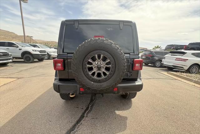 2023 Jeep Wrangler 4-Door Rubicon 392 4x4