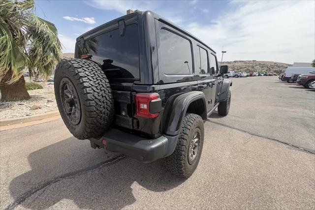 2023 Jeep Wrangler 4-Door Rubicon 392 4x4