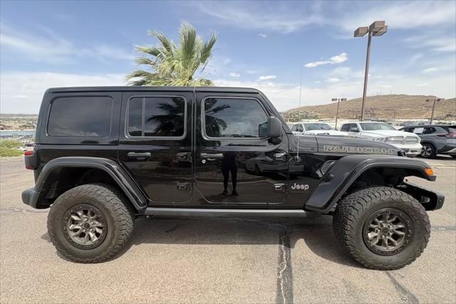2023 Jeep Wrangler 4-Door Rubicon 392 4x4