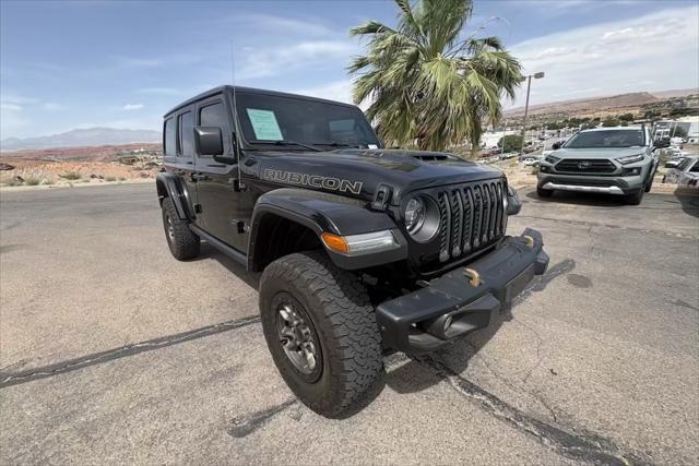 2023 Jeep Wrangler 4-Door Rubicon 392 4x4