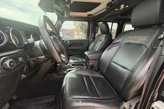 2023 Jeep Wrangler 4-Door Rubicon 392 4x4