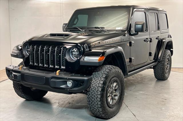 2023 Jeep Wrangler 4-Door Rubicon 392 4x4 for sale in Saint George, UT