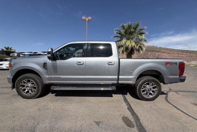 2022 Ford F-250 LARIAT