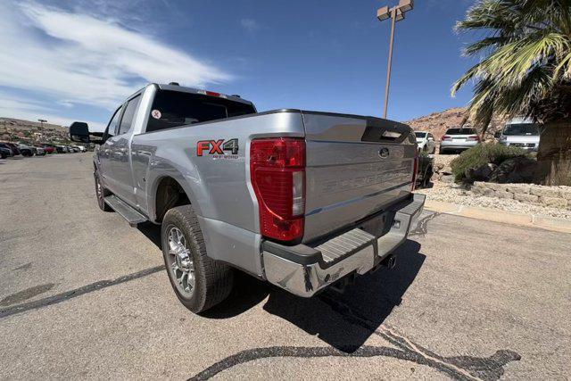 2022 Ford F-250 LARIAT