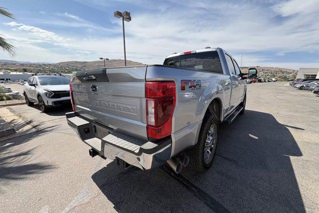 2022 Ford F-250 LARIAT
