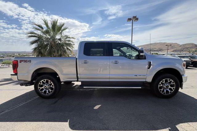 2022 Ford F-250 LARIAT