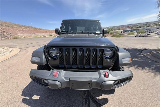 2022 Jeep Wrangler Unlimited Willys 4x4