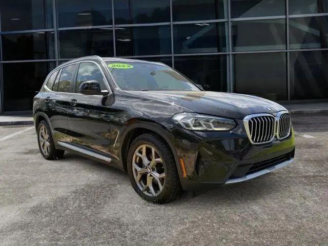 2022 BMW X3 xDrive30i for sale in Beckley, WV