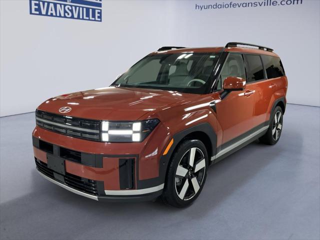 2025 Hyundai Santa Fe Limited