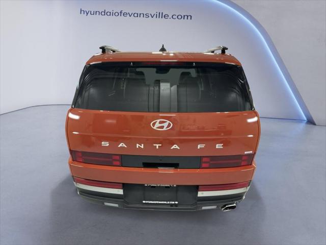 2025 Hyundai Santa Fe Limited