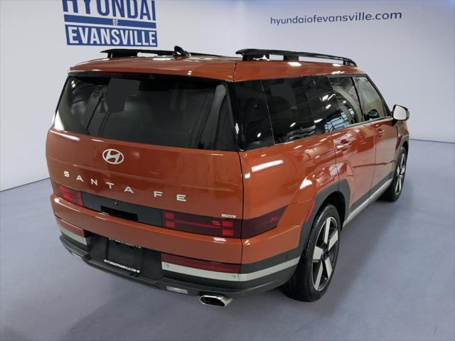 2025 Hyundai Santa Fe Limited