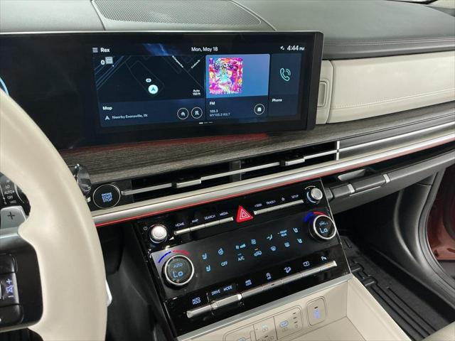 2025 Hyundai Santa Fe Limited