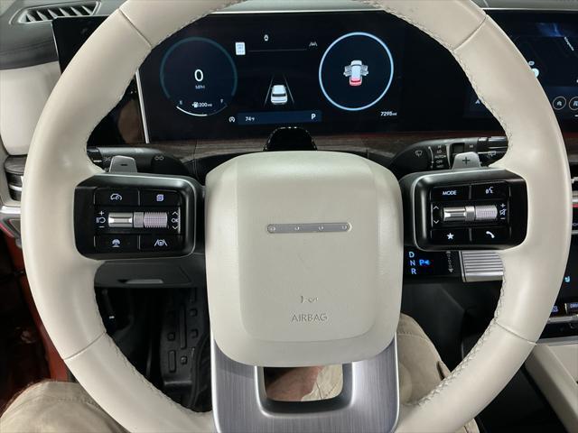 2025 Hyundai Santa Fe Limited