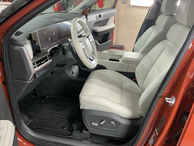 2025 Hyundai Santa Fe Limited
