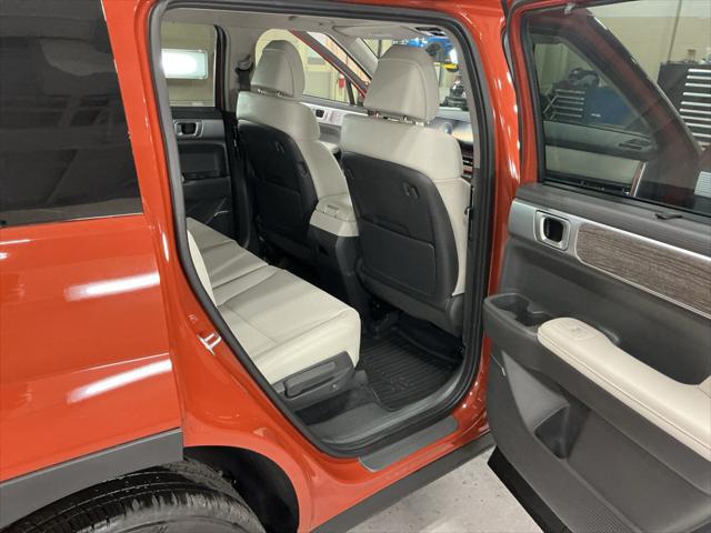 2025 Hyundai Santa Fe Limited