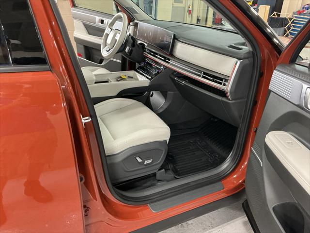 2025 Hyundai Santa Fe Limited