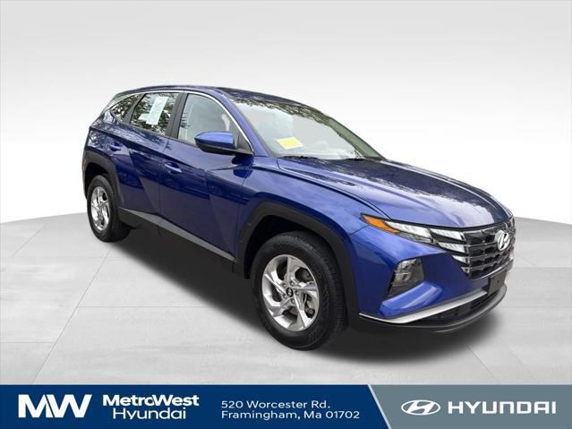 2024 Hyundai Tucson SE for sale in FRAMINGHAM, MA