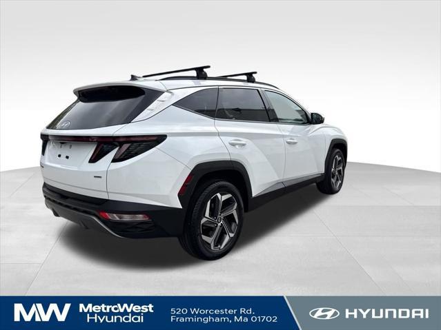 2023 Hyundai Tucson Limited