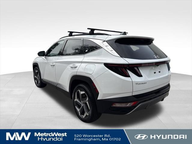 2023 Hyundai Tucson Limited