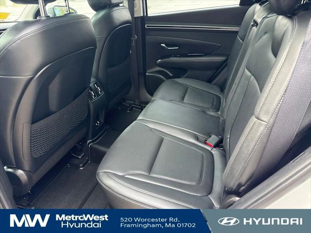 2023 Hyundai Tucson Limited