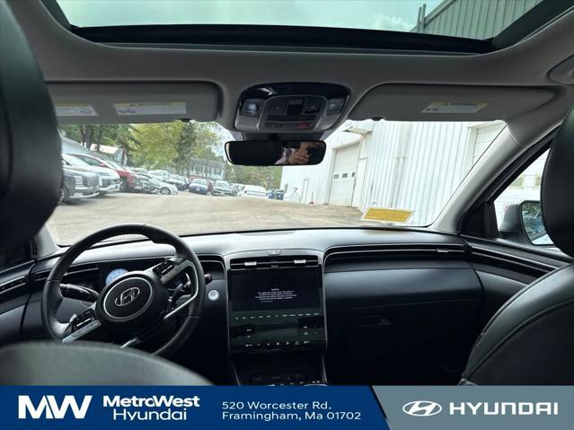 2023 Hyundai Tucson Limited