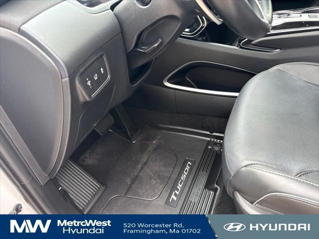 2023 Hyundai Tucson Limited
