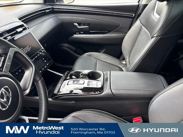 2023 Hyundai Tucson Limited