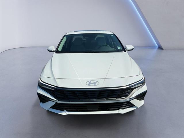 2026 Hyundai Elantra Limited for sale in EVANSVILLE, IN