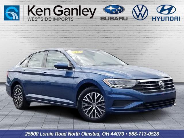 2019 Volkswagen Jetta 1.4T SE for sale in NORTH OLMSTED, OH