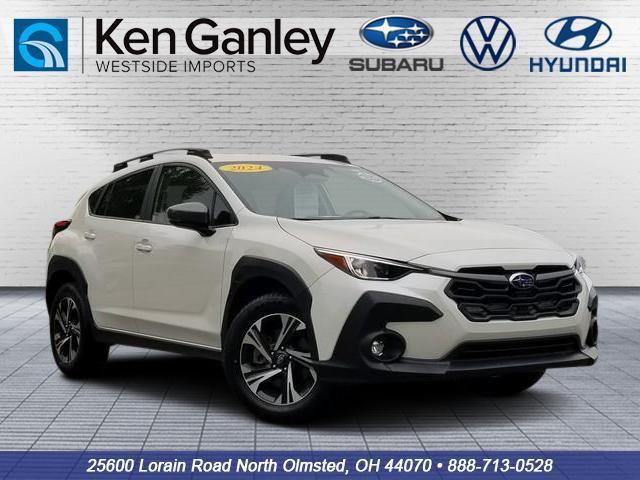 2024 Subaru Crosstrek Premium for sale in NORTH OLMSTED, OH