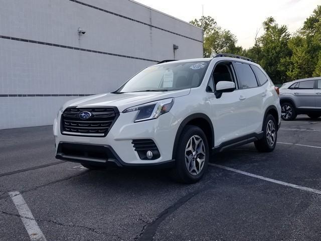 2023 Subaru Forester Premium