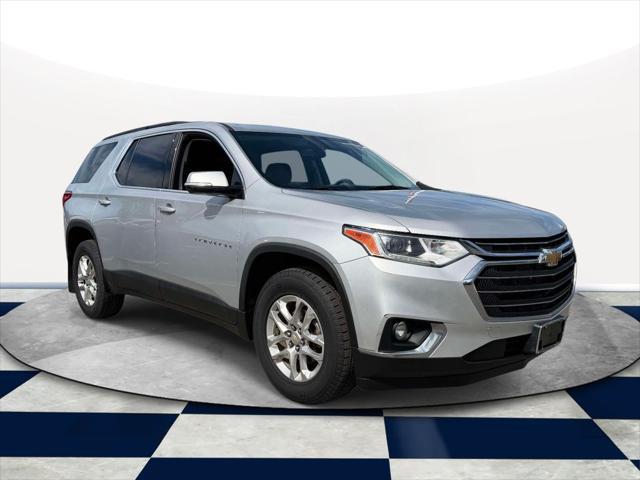 2020 Chevrolet Traverse FWD LT Cloth for sale in WEST ISLIP, NY