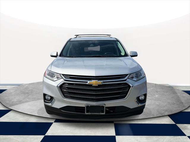 2020 Chevrolet Traverse FWD LT Cloth