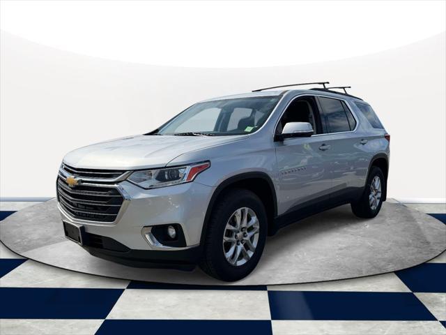 2020 Chevrolet Traverse FWD LT Cloth