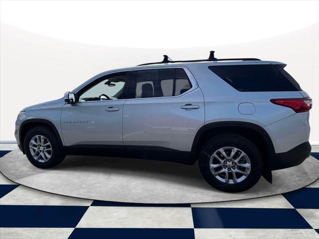 2020 Chevrolet Traverse FWD LT Cloth
