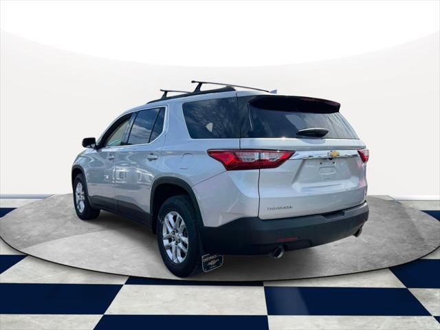 2020 Chevrolet Traverse FWD LT Cloth