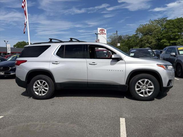 2020 Chevrolet Traverse FWD LT Cloth