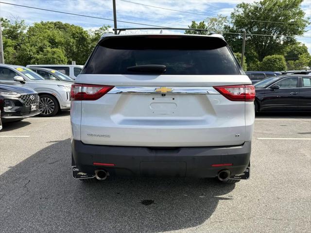 2020 Chevrolet Traverse FWD LT Cloth