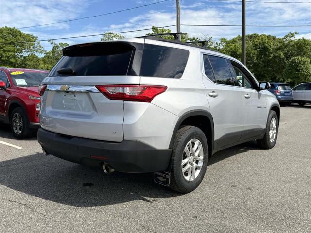 2020 Chevrolet Traverse FWD LT Cloth