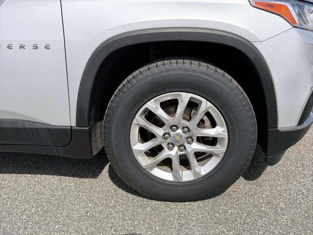 2020 Chevrolet Traverse FWD LT Cloth