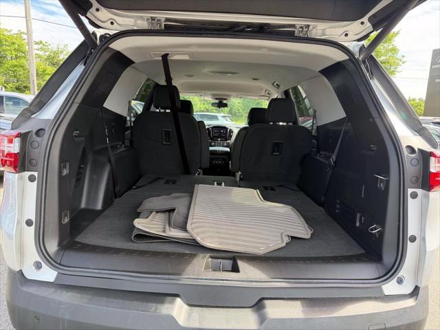 2020 Chevrolet Traverse FWD LT Cloth