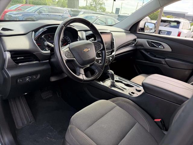 2020 Chevrolet Traverse FWD LT Cloth