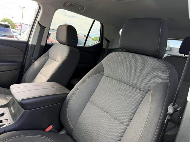 2020 Chevrolet Traverse FWD LT Cloth