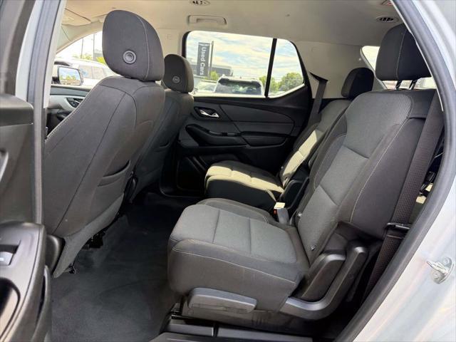 2020 Chevrolet Traverse FWD LT Cloth