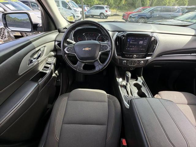 2020 Chevrolet Traverse FWD LT Cloth