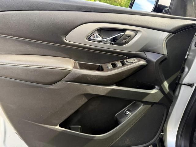 2020 Chevrolet Traverse FWD LT Cloth