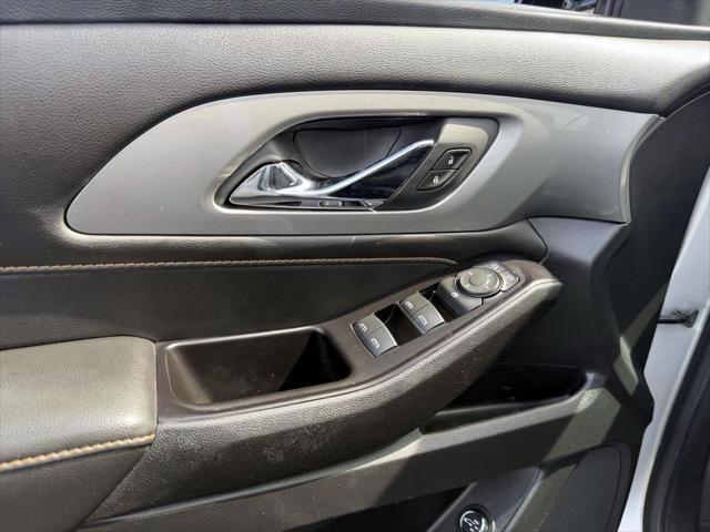 2020 Chevrolet Traverse FWD LT Cloth