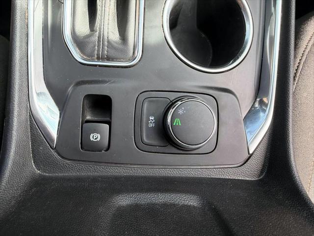 2020 Chevrolet Traverse FWD LT Cloth
