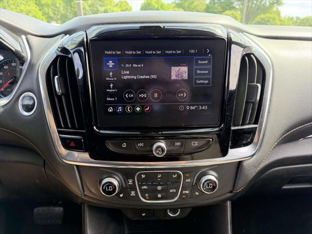 2020 Chevrolet Traverse FWD LT Cloth